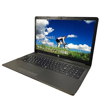 Amazon.co.jp: HP ノートパソコン windows11 250G7 Core i3-10